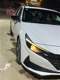 هیوندای ئەلەنترا
